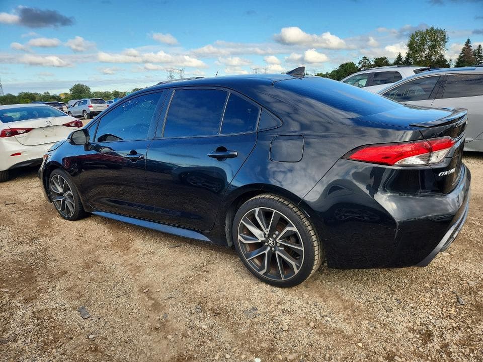 2021 TOYOTA COROLLA SE 2