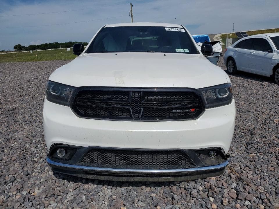 2017 DODGE DURANGO R/T 5