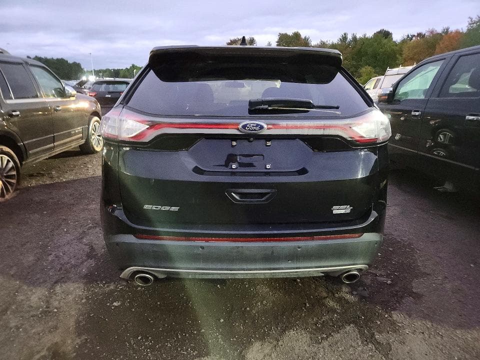 2018 FORD EDGE SEL 6