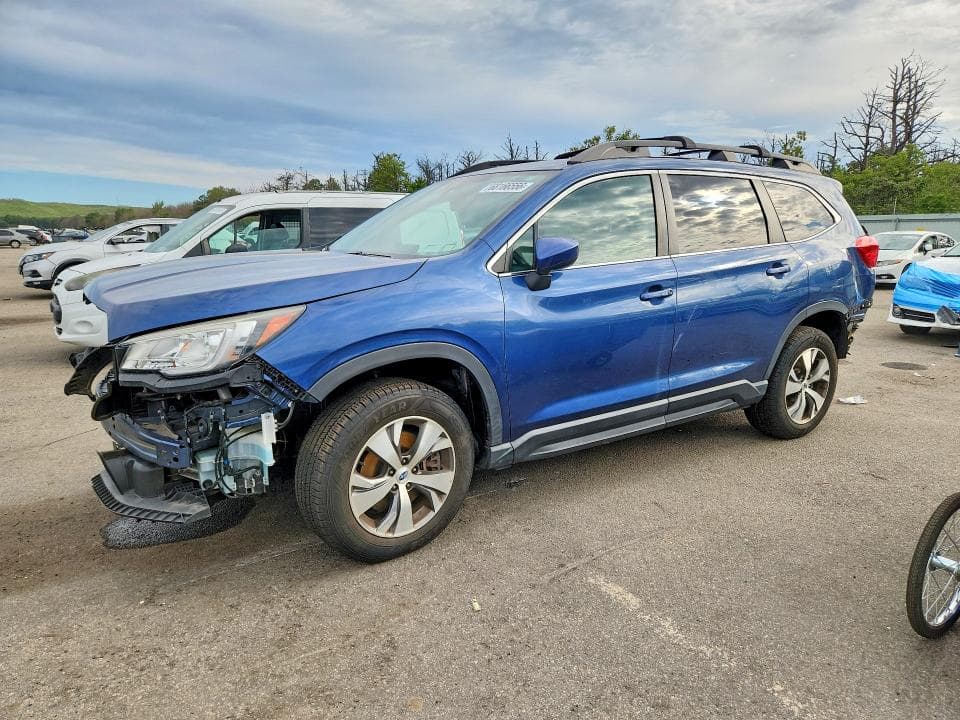 2019 SUBARU ASCENT PREMIUM - 1