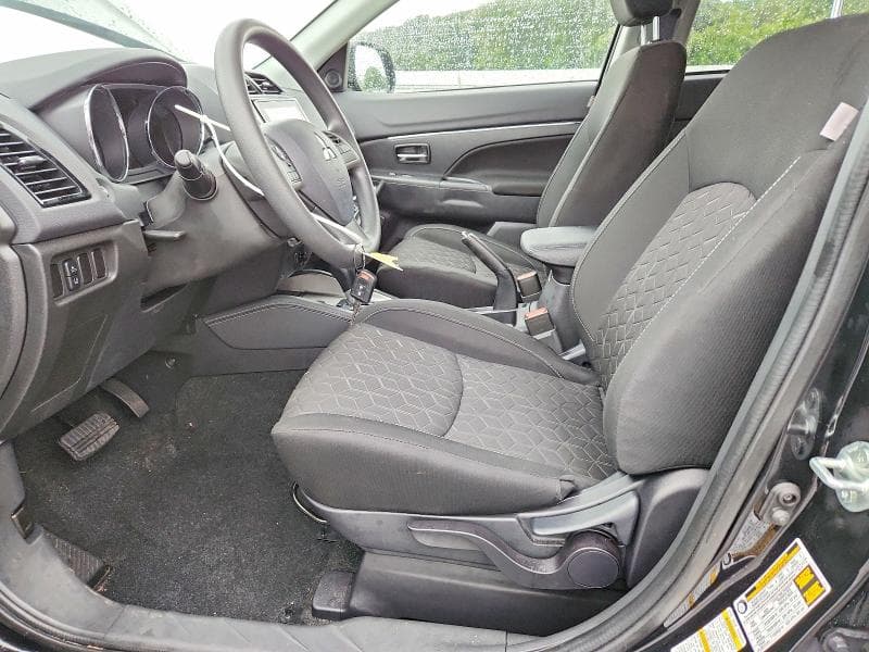 2026 MITSUBISHI OUTLANDER SPORT S/SE 7