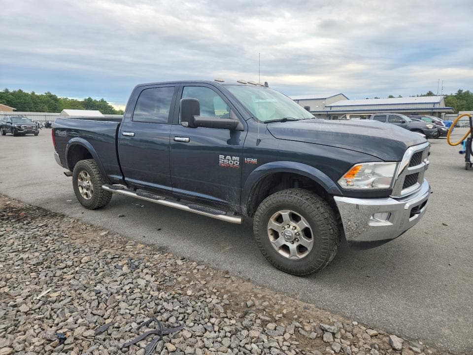 2018 RAM 2500 SLT 4