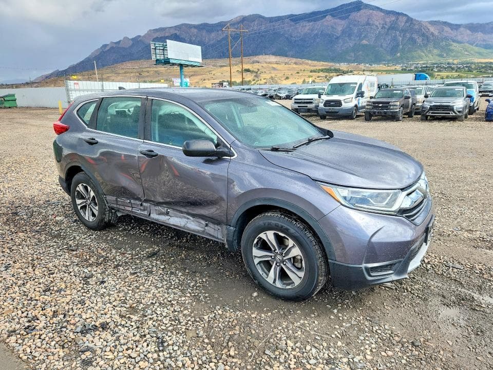 2019 HONDA CR-V LX 4