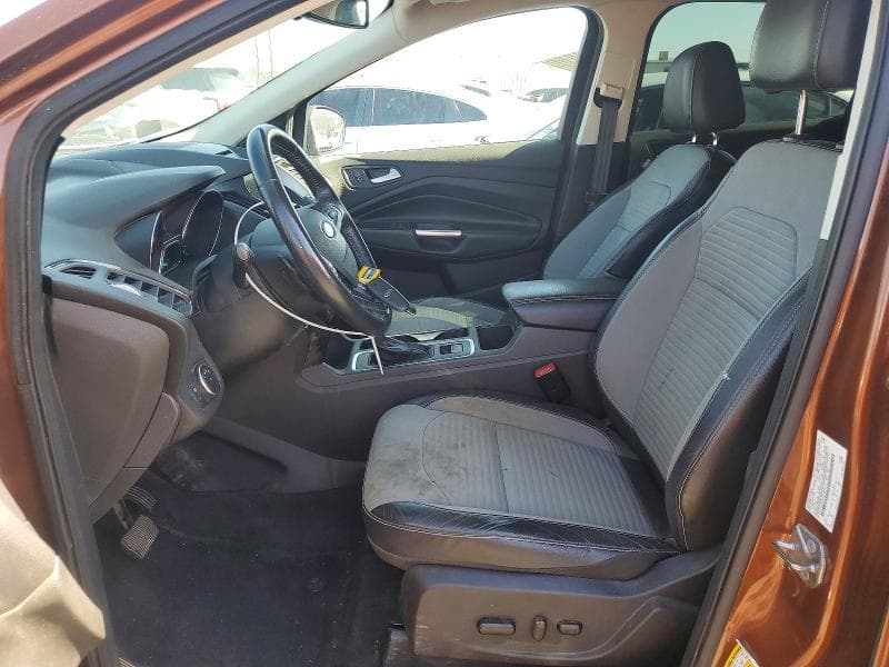 2017 FORD ESCAPE TITANIUM 7