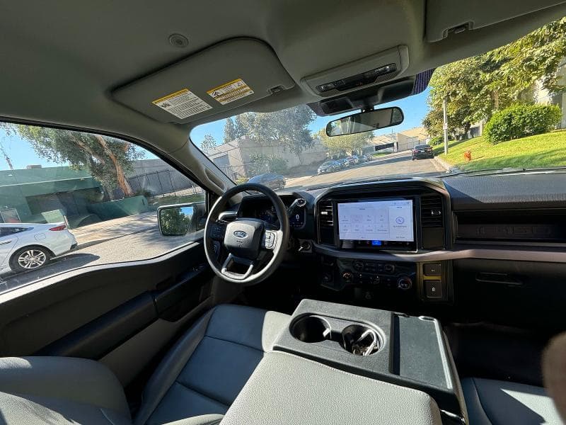 2025 FORD F150 XL 9