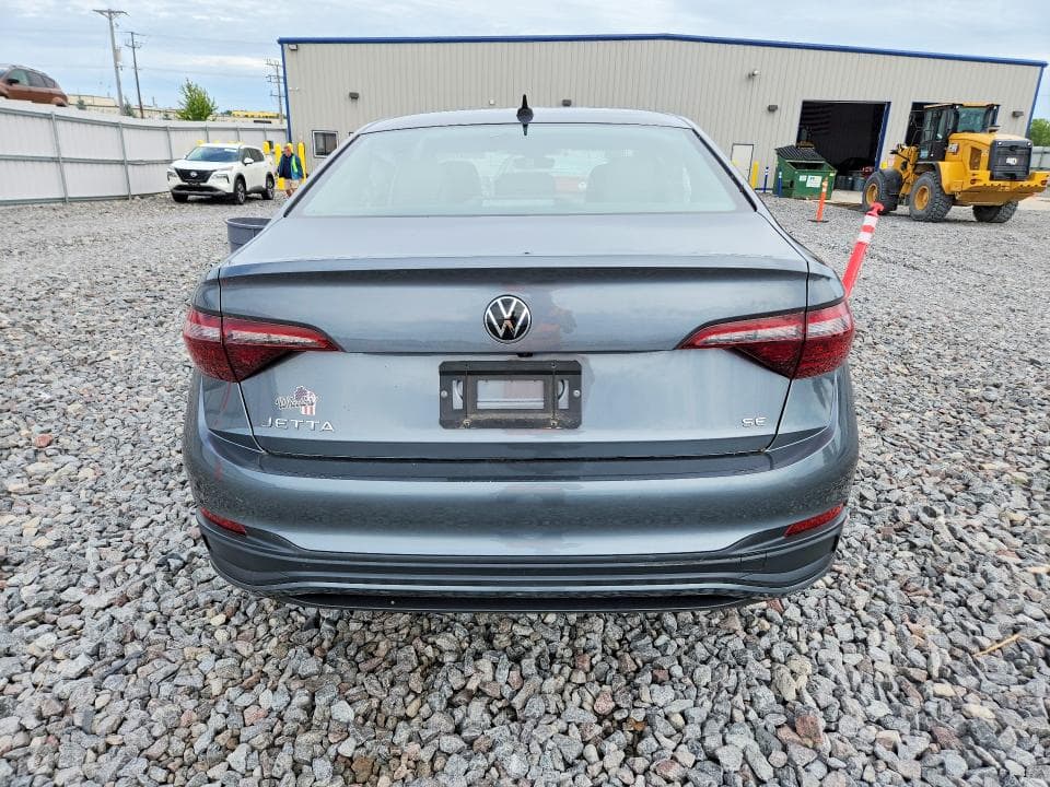 2023 VOLKSWAGEN JETTA SE 6