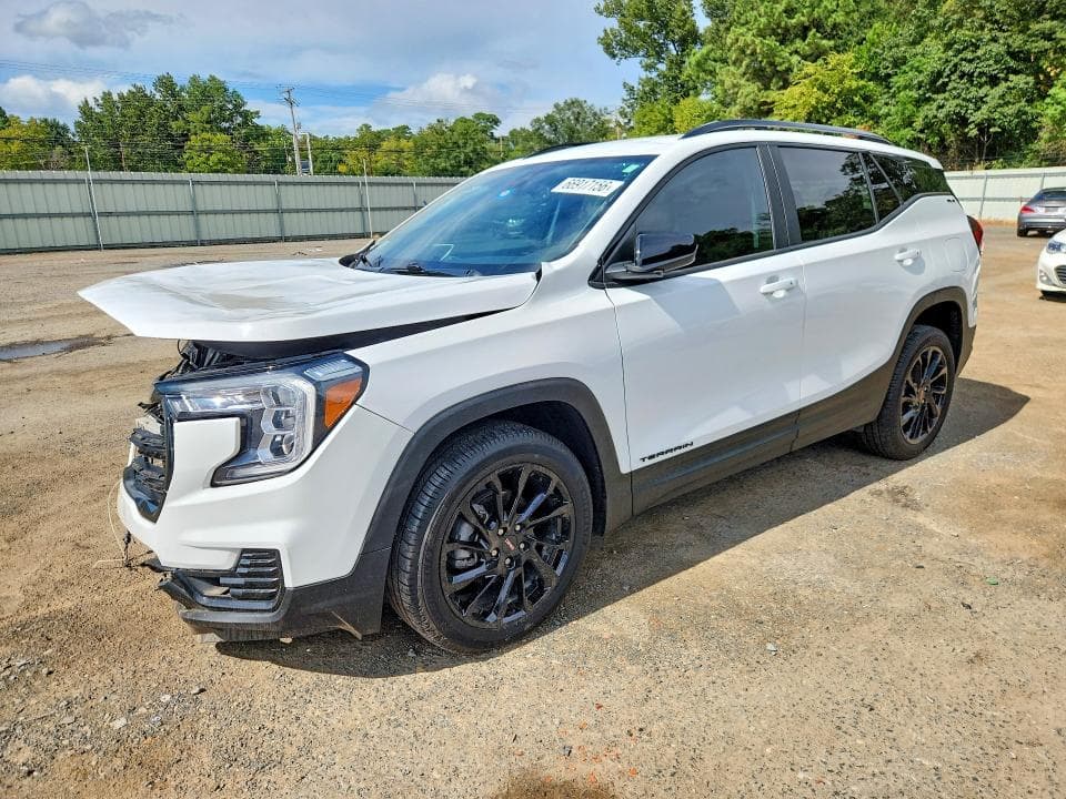 2023 GMC TERRAIN SLE - 1