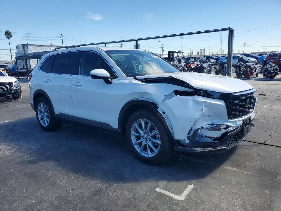 2026 HONDA CR-V EX 4