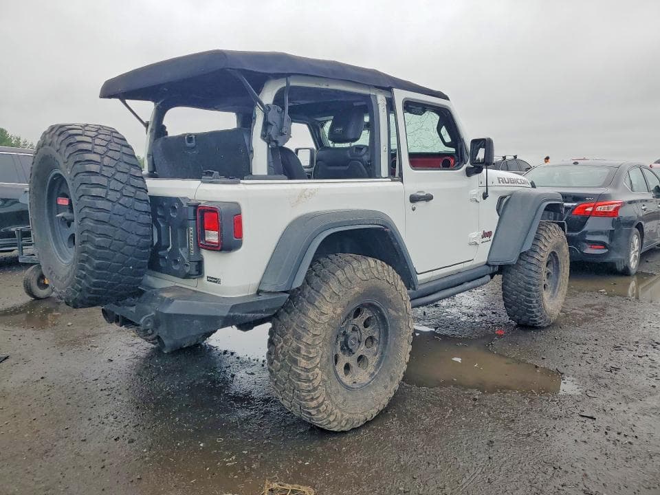 2020 JEEP WRANGLER RUBICON 3