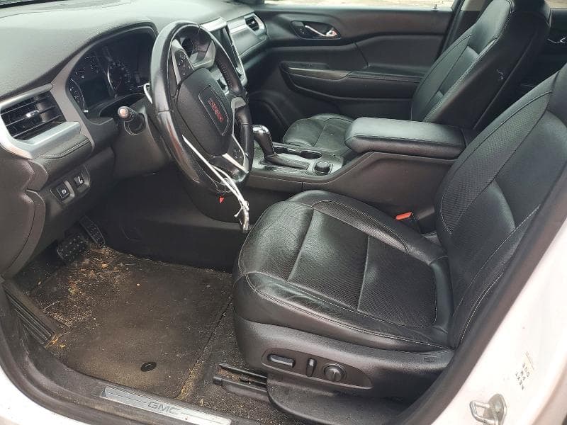 2018 GMC ACADIA SLT-1 7