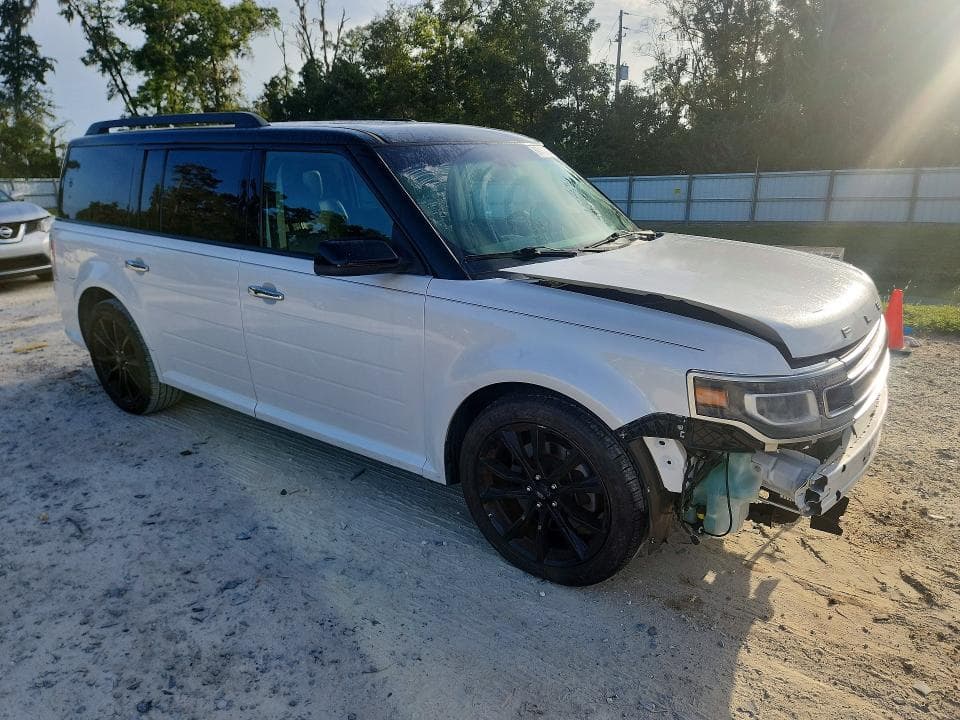 2017 FORD FLEX LIMITED 4