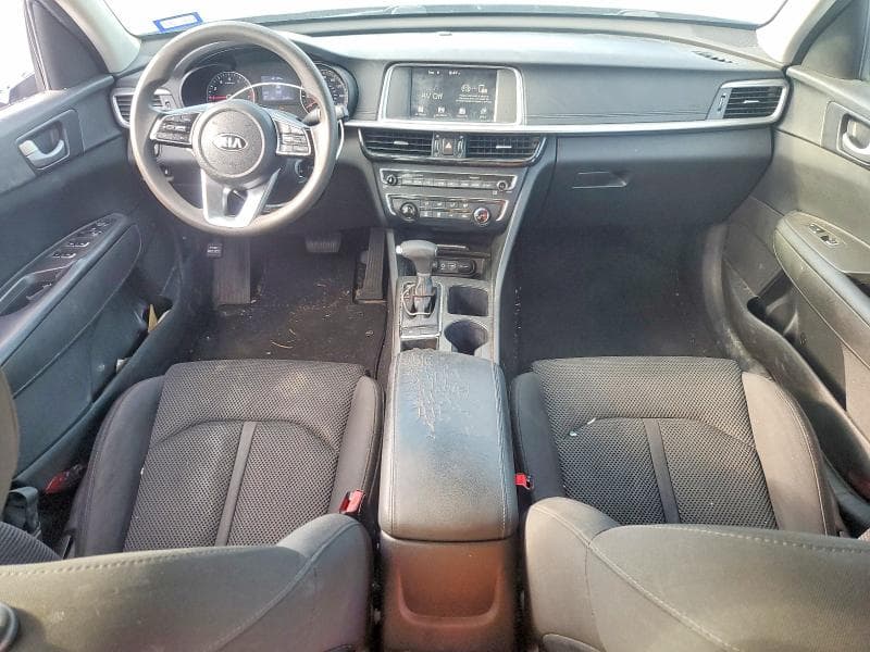 2019 KIA OPTIMA LX 8