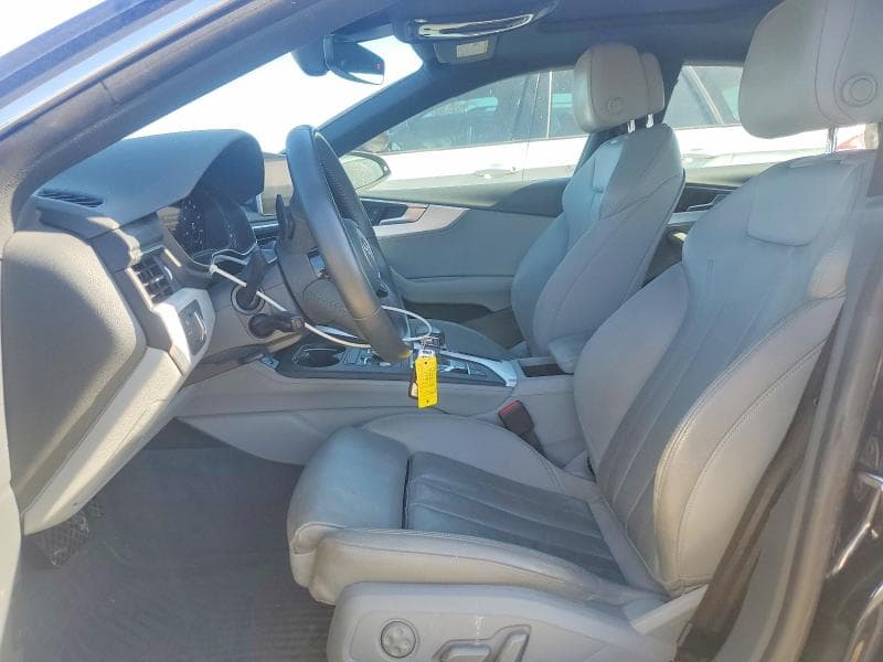 2018 AUDI A5 PREMIUM PLUS S-LINE 7