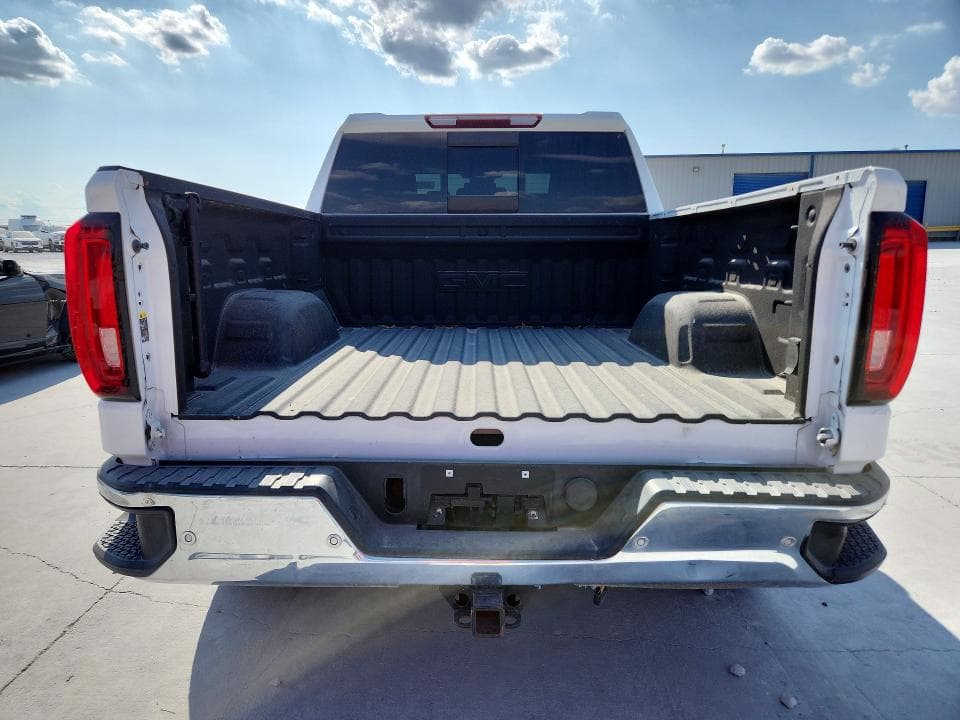 2020 GMC SIERRA C1500 SLT 6