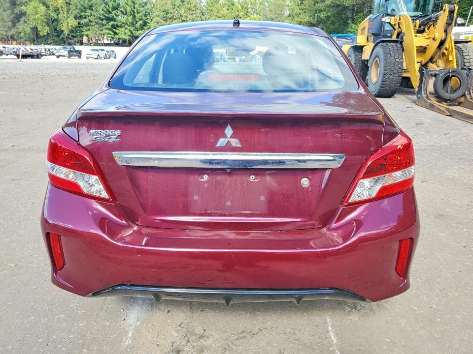 2021 MITSUBISHI MIRAGE G4 ES 6