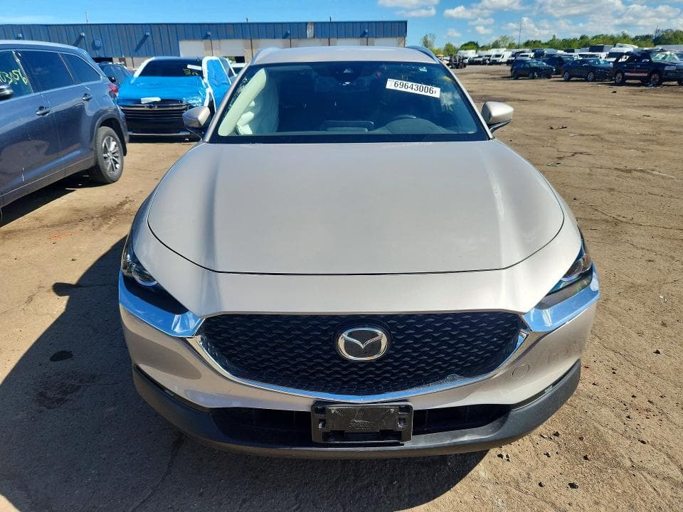 2022 MAZDA CX-30 SELECT 5