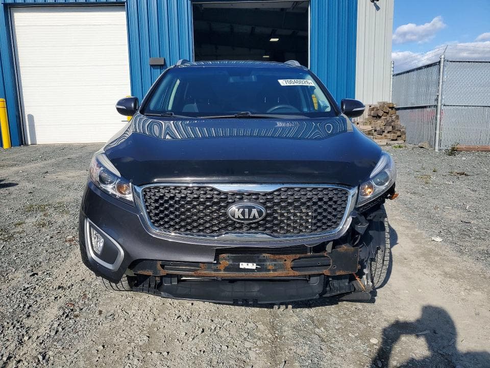 2018 KIA SORENTO LX 5
