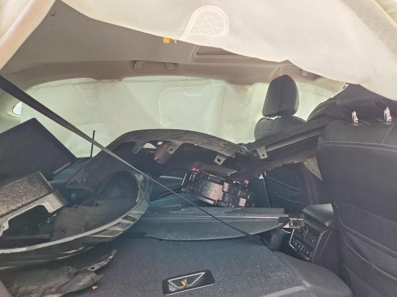 2021 SUBARU FORESTER TOURING 10