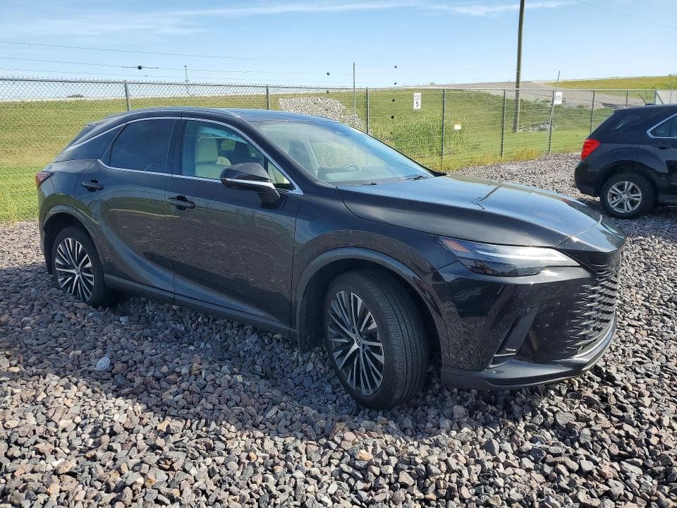 2024 LEXUS RX 350H PREMIUM+ 4