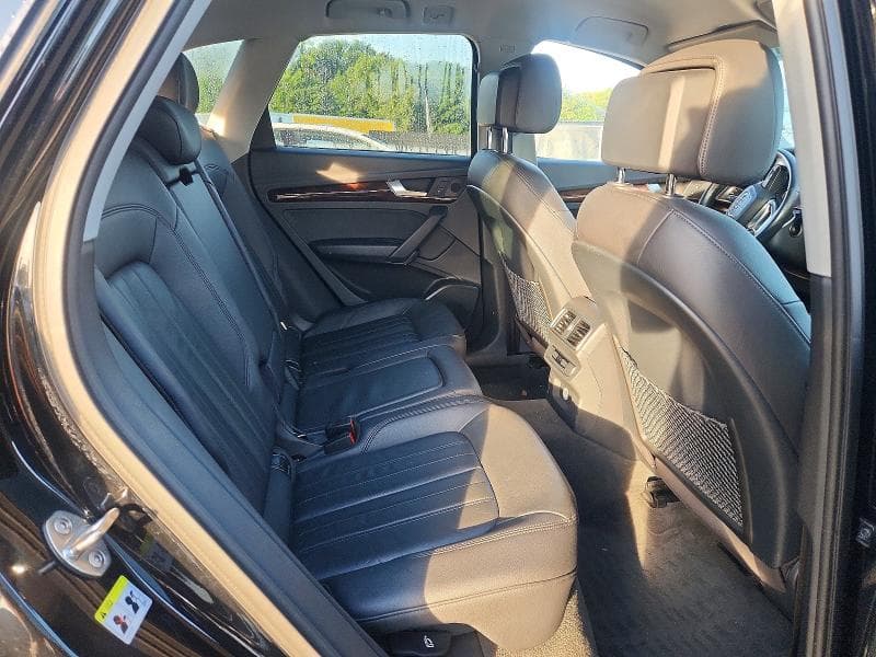 2018 AUDI Q5 PREMIUM 10