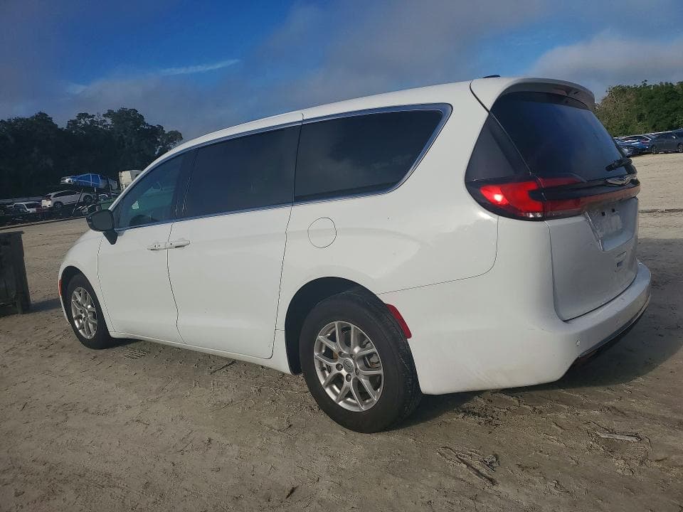 2025 CHRYSLER PACIFICA SELECT 2