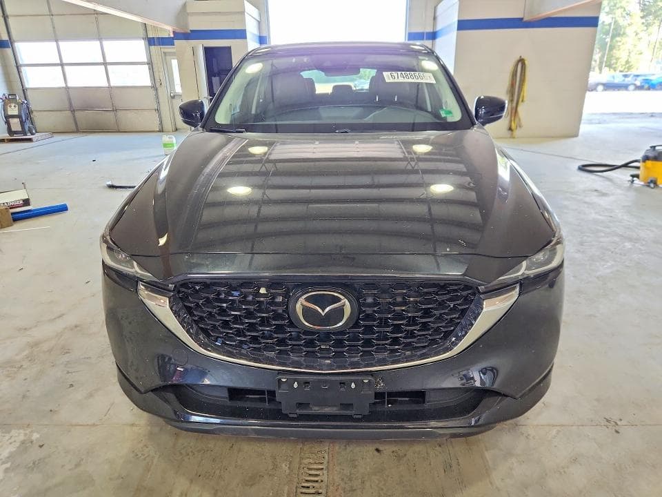 2025 MAZDA CX-5 SELECT 5