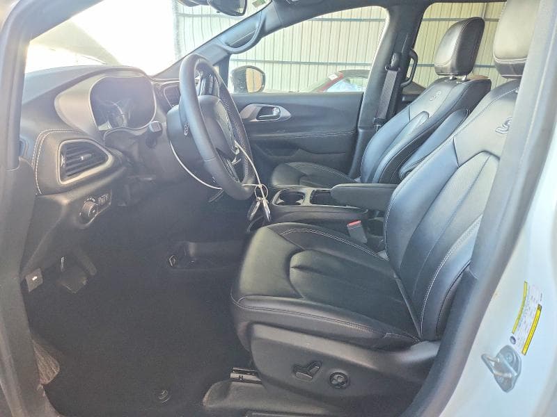 2024 CHRYSLER PACIFICA HYBRID SELECT 7