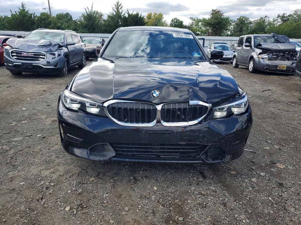 2020 BMW 330I 5
