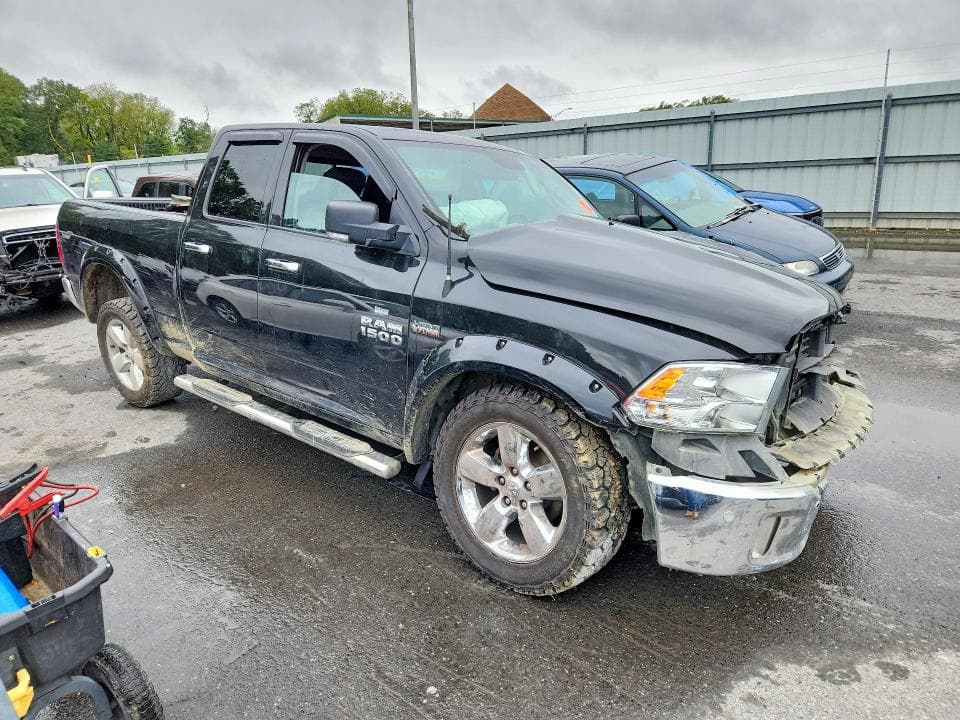 2018 RAM 1500 SLT 4