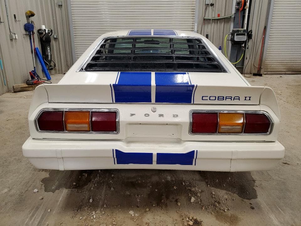 1976 FORD MUSTANG 6