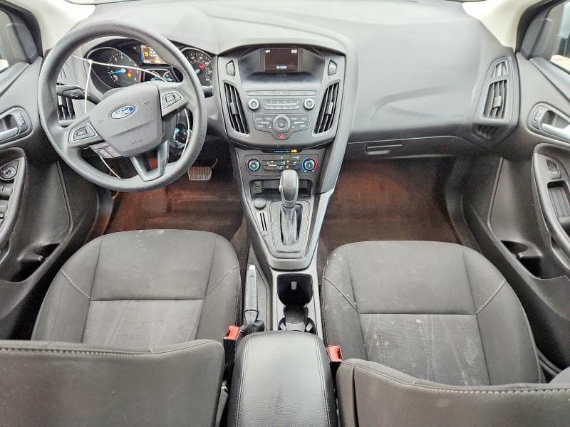 2018 FORD FOCUS SE 8