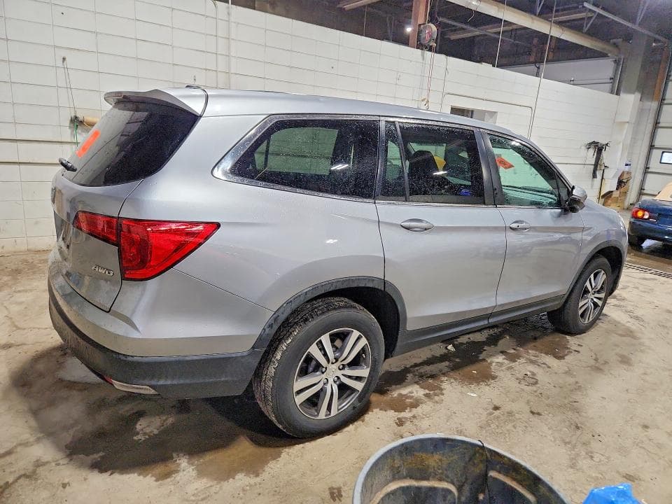 2018 HONDA PILOT EX 3