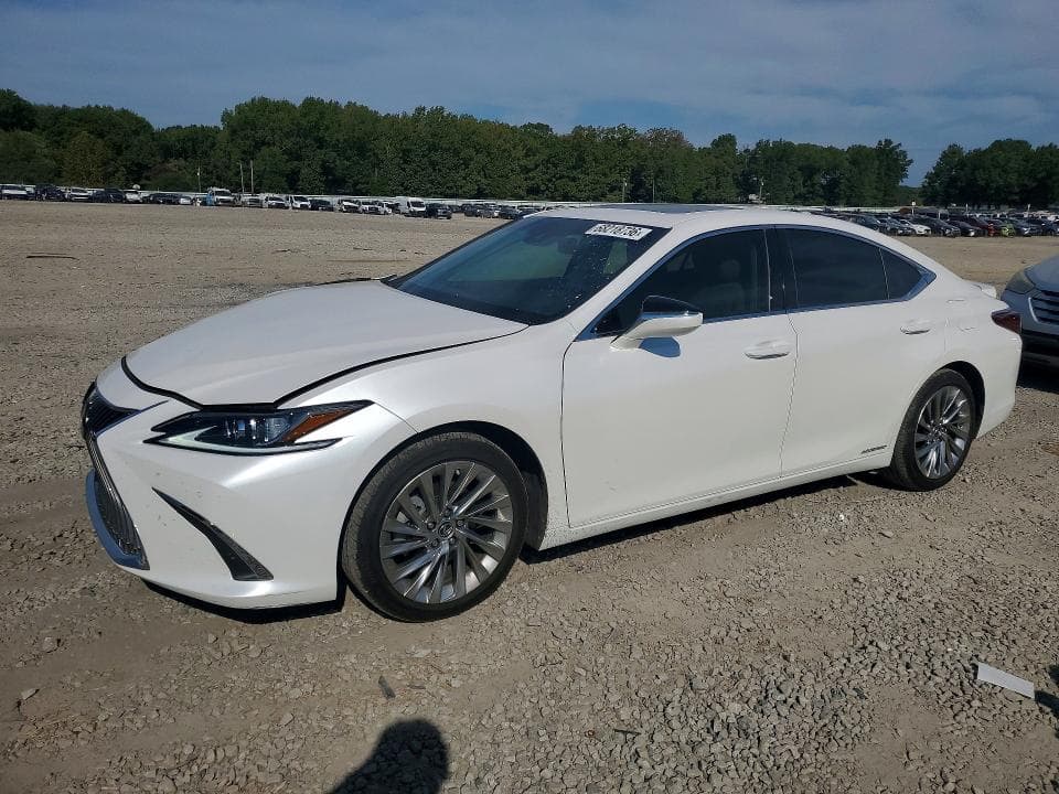 2020 LEXUS ES - 1