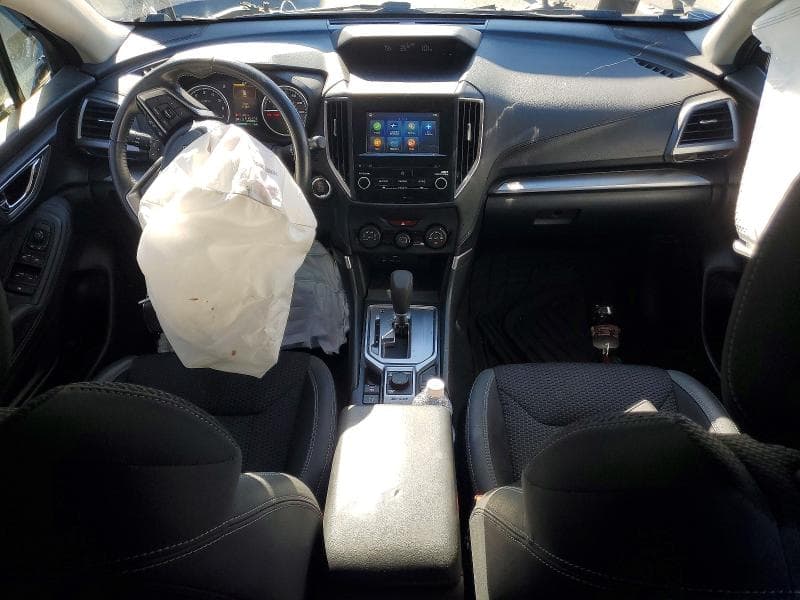 2023 SUBARU FORESTER PREMIUM 8