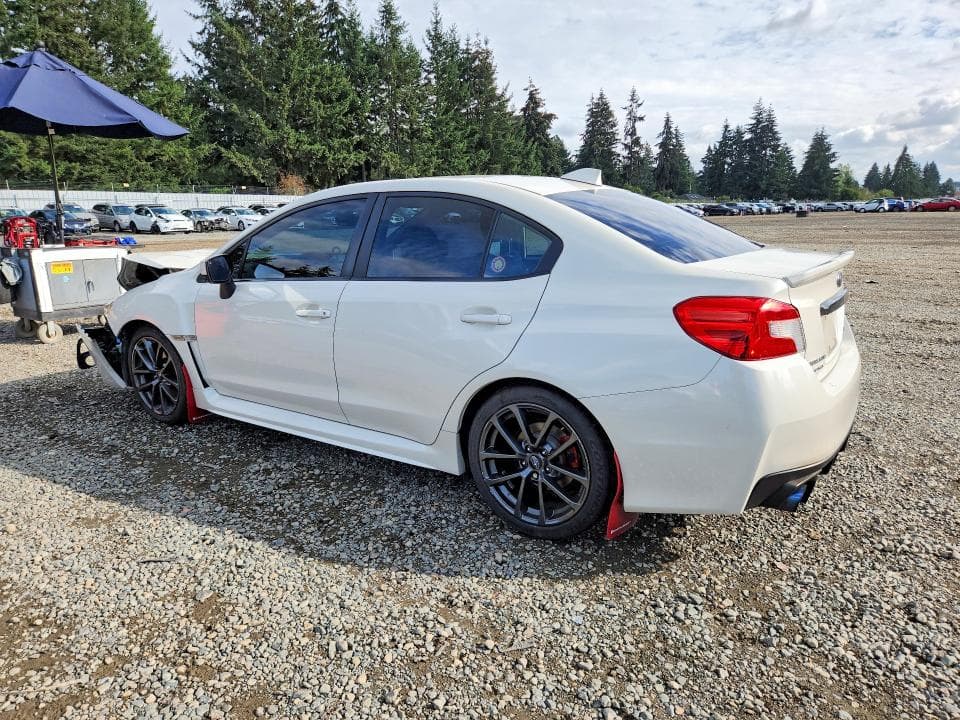 2018 SUBARU WRX PREMIUM 2