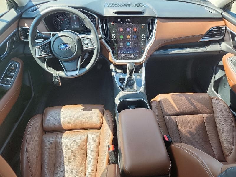 2024 SUBARU OUTBACK TOURING 8