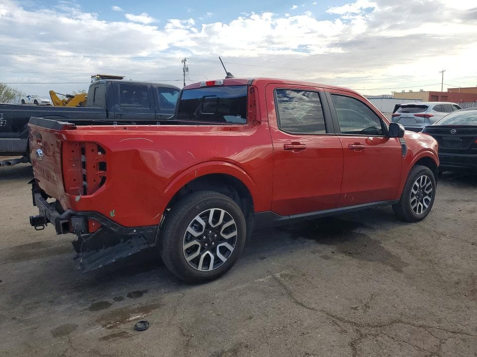 2024 FORD MAVERICK LARIAT 3