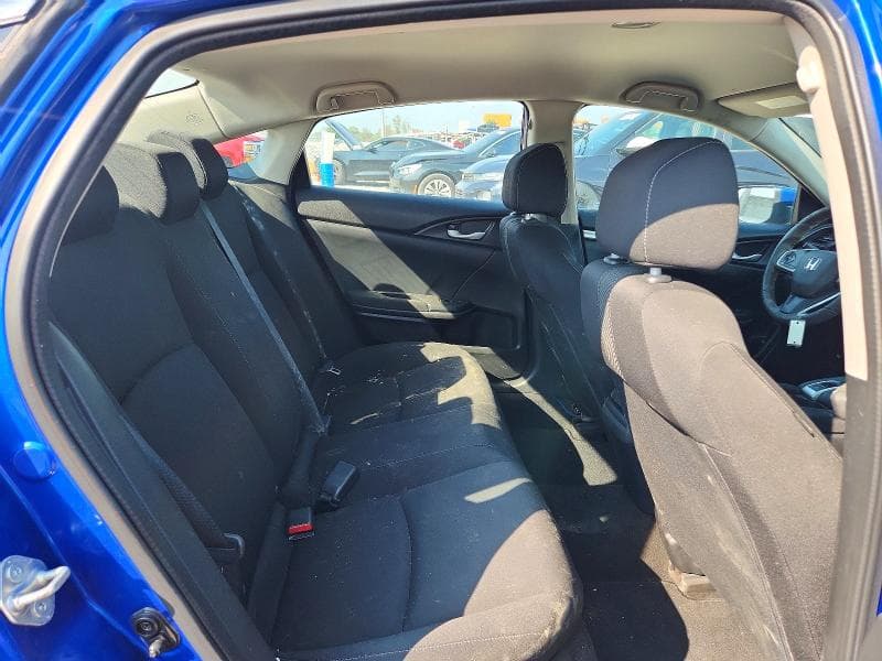 2017 HONDA CIVIC LX 10