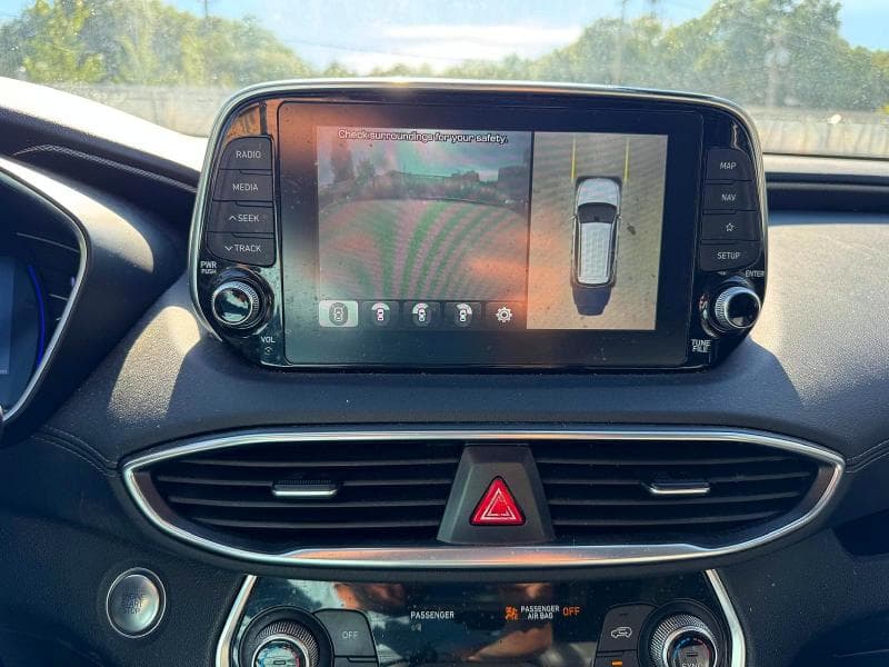 2019 HYUNDAI SANTA FE ULTIMATE 2.0T 8