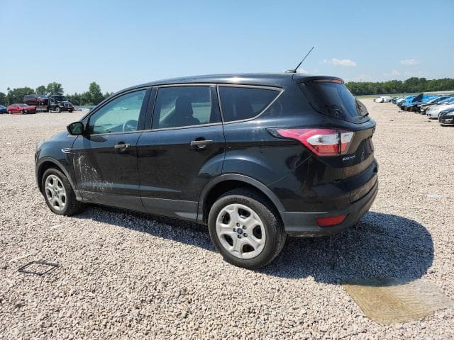 2018 FORD ESCAPE S 2