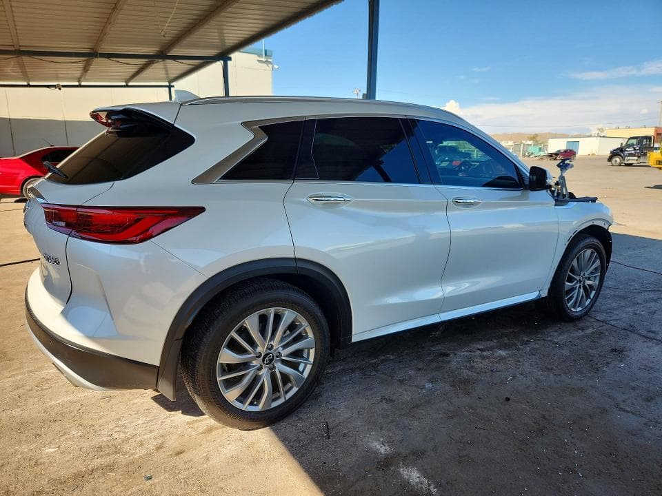 2024 INFINITI QX5 3