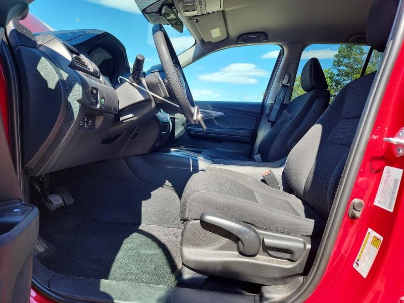 2021 HONDA RIDGELINE SPORT 7