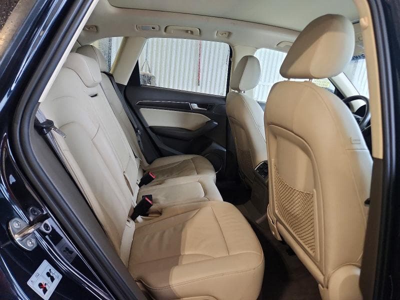 2017 AUDI Q5 PREMIUM PLUS 11