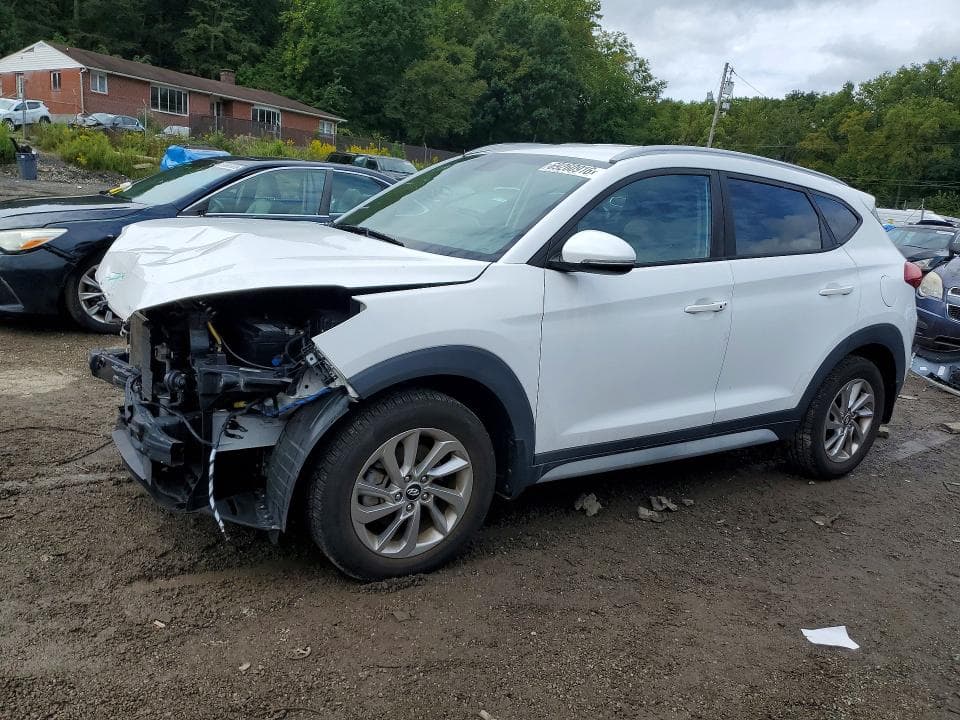 2018 HYUNDAI TUCSON SEL PLUS - 1