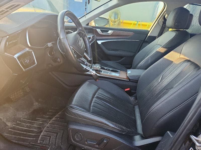 2019 AUDI A6 PREMIUM PLUS 7