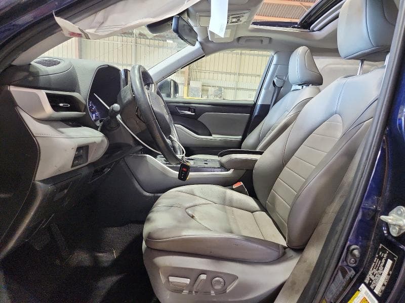 2023 TOYOTA HIGHLANDER XLE 7