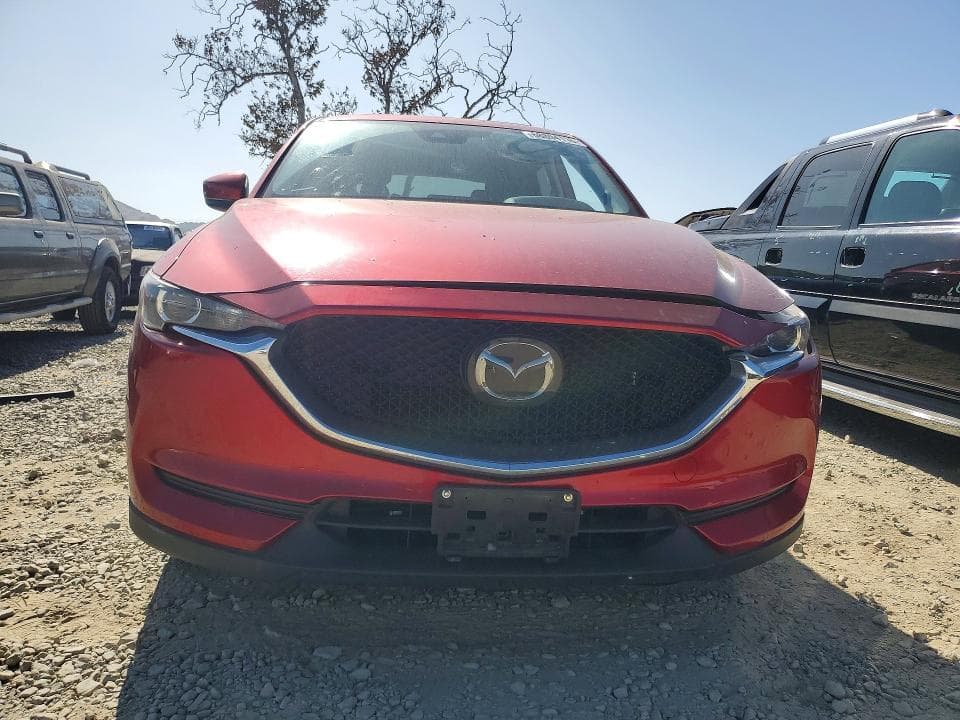 2019 MAZDA CX-5 TOURING 5