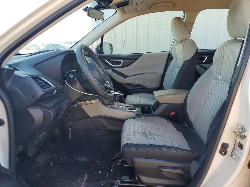 2022 SUBARU FORESTER 7