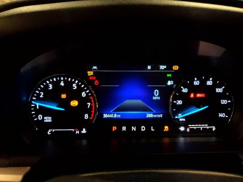 2023 FORD EXPLORER XLT 9
