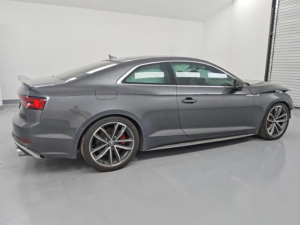 2018 AUDI S5 PRESTIGE 3